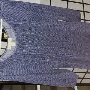 Michael kors blouse
